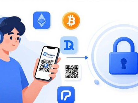 imToken最新版下载指南，三步实现资产安全流动