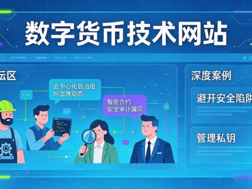 数字货币技术网站