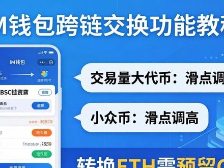 im钱包新手必看：下载后这些功能与操作技巧要掌握