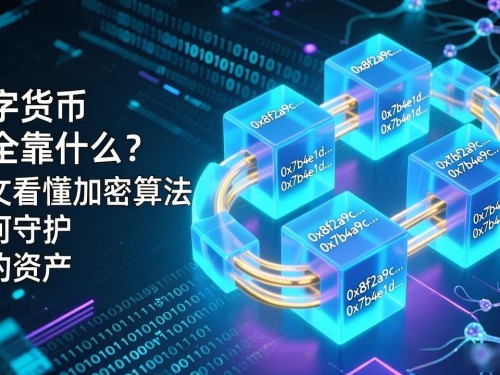 数字货币安全靠什么？一文看懂加密算法如何守护你的资产
