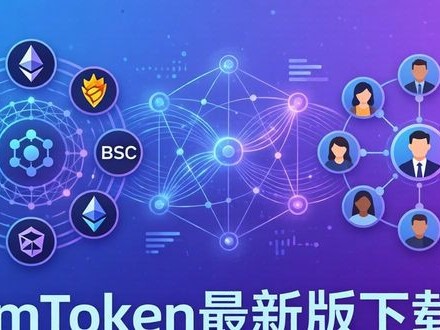 imToken最新版下载，社交影响力与网络构建