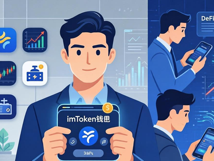 imToken钱包使用指南：一个钱包管理所有链上资产，轻松参与DeFi
