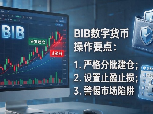 bib数字货币买卖怎么操作？普通散户入局的渠道和避坑全说清了