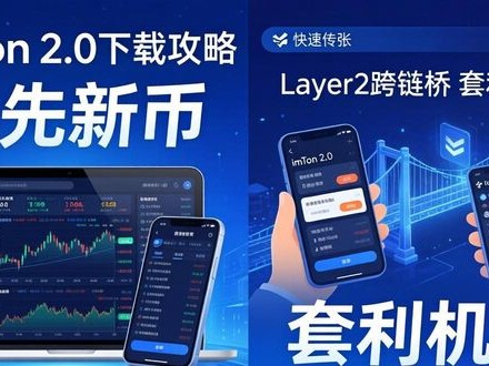 imToken 2.0下载攻略，三步提升你的竞争力