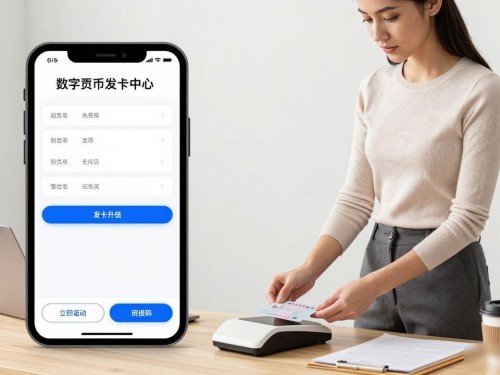 数字货币发卡中心是什么？一文读懂申请流程与使用技巧