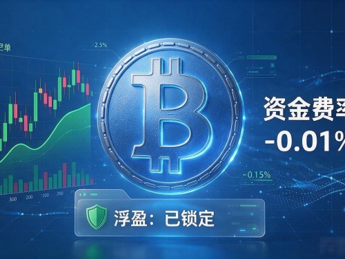 手里攥着数字货币怕跌？期货对冲实操，手把手教你把浮盈锁死