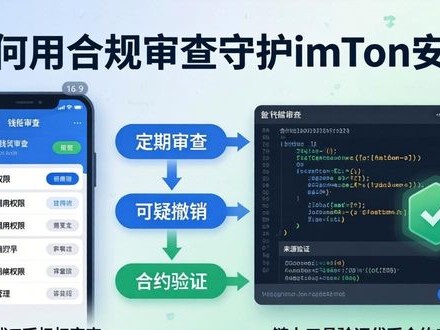 如何用合规审查守护imToken安全？