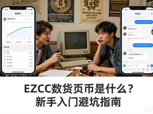 EZCC数字货币是什么？新手入门避坑指南