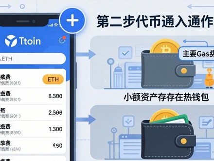 imToken下载后如何分配合资产？三步走稳