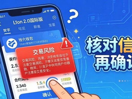 imToken官网下载2.0国际版 用户资产安全与交易保护要点
