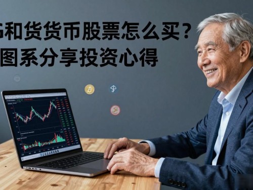 5G和数字货币股票怎么买？老股民分享投资心得