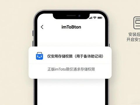 imToken中文版下载安装步骤 安全使用指南