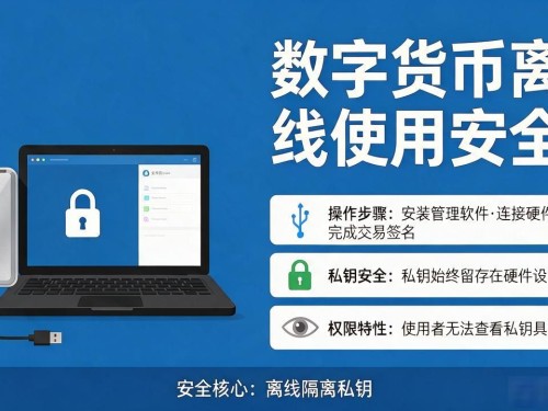 数字货币离线使用方法：钱包怎么存才安全