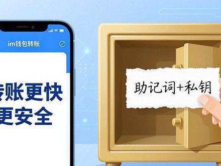 im钱包下载安装后，这几招让转账更快更安全