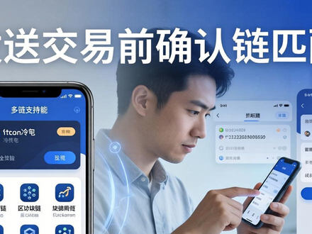 imToken冷钱包设置与助记词备份，安全交易必看技巧