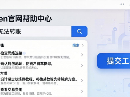 imToken官网技术支持在哪找？几步获取官方帮助