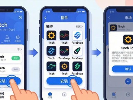 imToken官方下载及交易插件使用教程