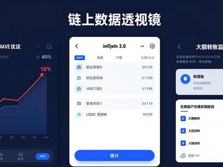 imToken 3.0上判断行情的实用方法
