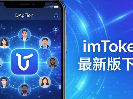 imToken最新版下载：玩转社交新网络