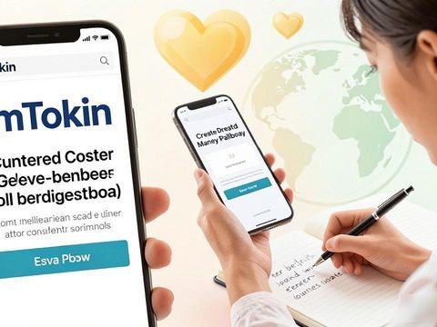 imToken官网下载教程：如何为社会公益项目提供支持