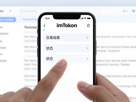认准imToken官方网址，让链上资产更透明