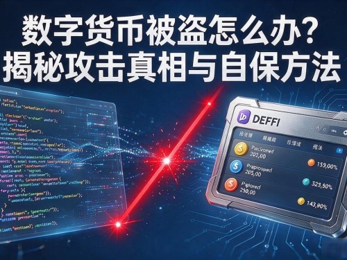 数字货币被盗怎么办？揭秘攻击真相与自保方法