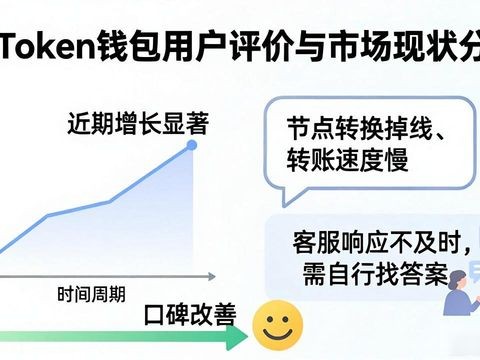 imToken钱包下载量飙升？用户真实评价与市场现状分析