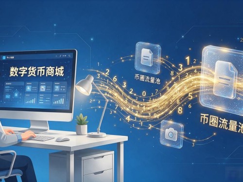 数字货币商城能解决啥？买卖更顺畅