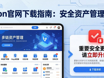 imToken官网下载指南：安全资产管理必备