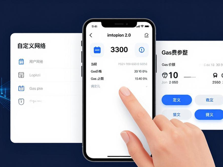 imToken 2.0安卓版：这样操作，你的数字资产更安全高效