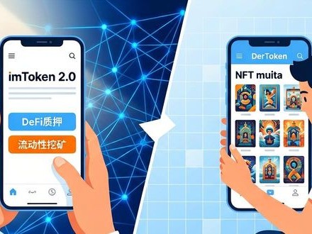 用户为何升级imToken 2.0？三大行为真相