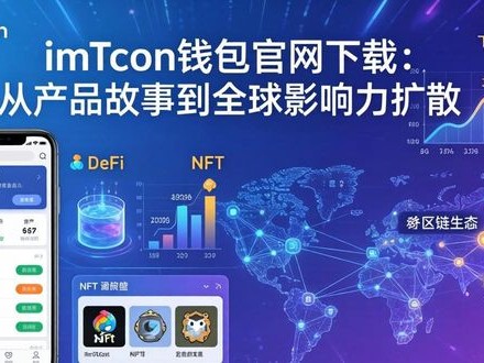 imToken钱包官网下载：从产品故事到全球影响力扩散