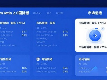 imToken 2.0国际版怎么查市场预测？手把手教你