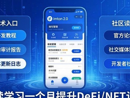 imToken 2.0 技术学习指南，手把手教你持续提升