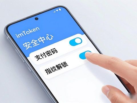 imToken安卓版安装后必须做的5个安全设置