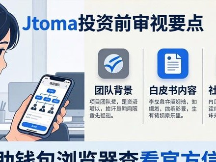 imToken下载后怎么上车？投资前先问自己三个问题
