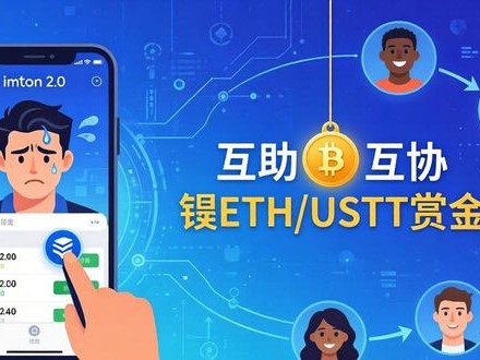 如何在imToken 2.0让用户互相帮助？3个实用技巧