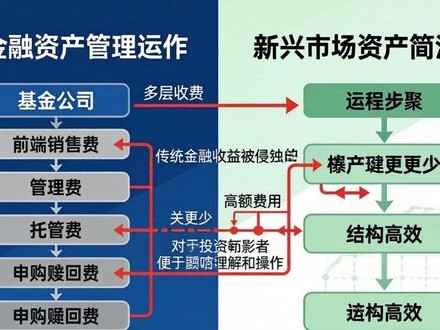 imToken苹果版：传统金融与新兴市场三大区别