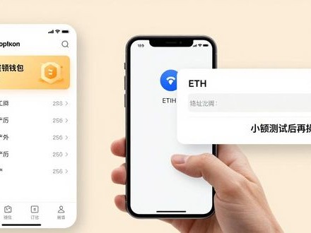 imToken下载后怎么操作？国内用户交互优化指南