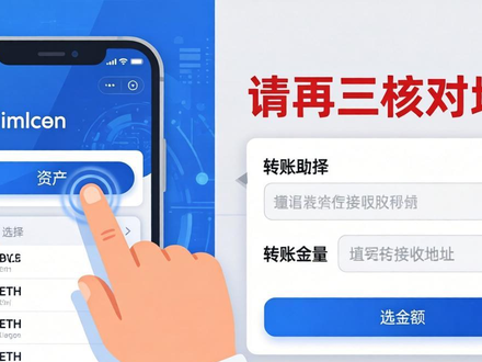 imToken钱包安全下载与新手操作指南