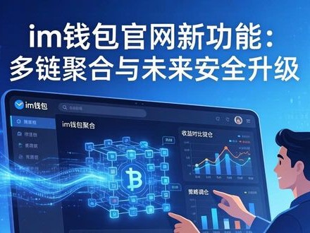 im钱包官网新功能：多链聚合与未来安全升级