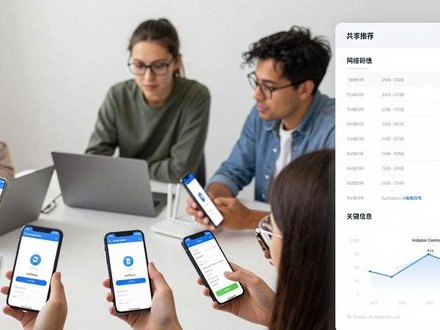 imToken安卓版下载后 团队协作三步走