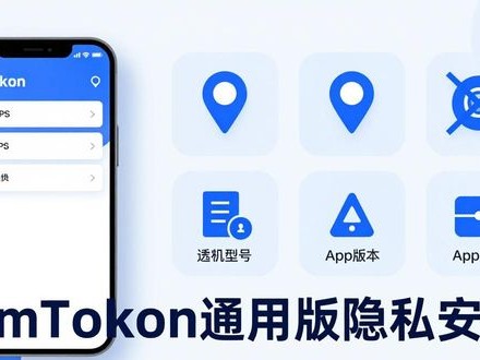 imToken通用版隐私安全吗？五大保护措施你要知道