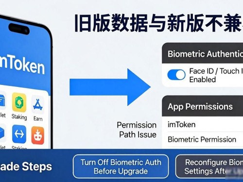 imToken苹果新版下载升级，这几个坑别踩