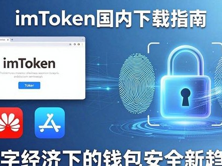 imToken国内下载指南：数字经济下的钱包新趋势
