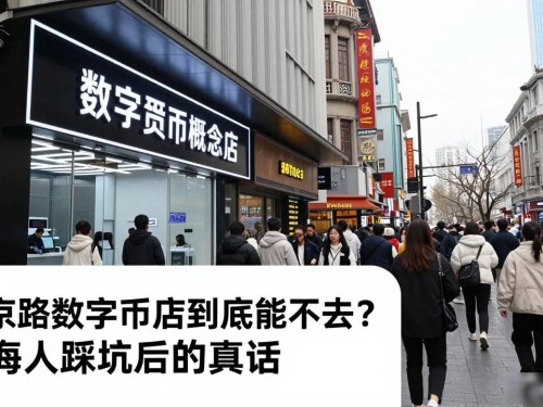 南京路数字货币店到底能不能去？上海人踩坑后的真心话