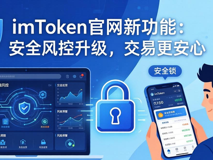 imToken官网版新功能一览：Web3跨链聚合更省事，安全风控升级防钓鱼