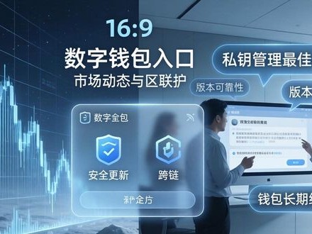 数字钱包入口与市场动态的关联