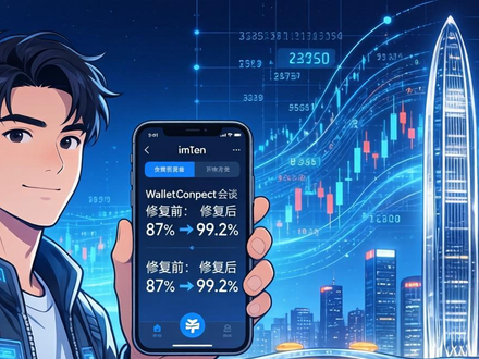 安卓用户亲测：imToken反馈优化让转账快10倍