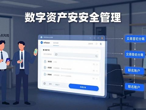 imToken新版下载后，如何管好企业数字资产